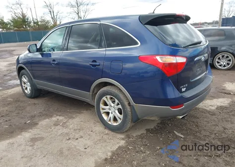 2008 Hyundai Veracruz Gls/Limited/Se из США, поврежденный, VIN KM8NU73C08U074656